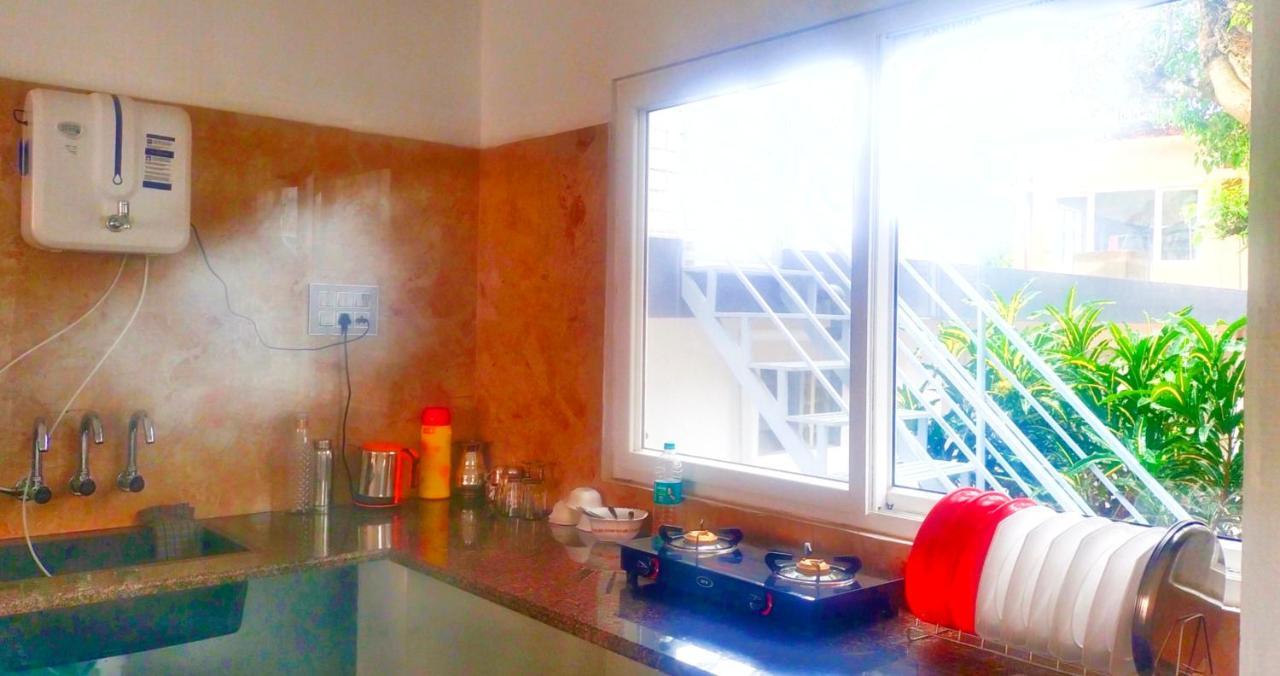 The Two Bedroom House Мадикери Екстериор снимка