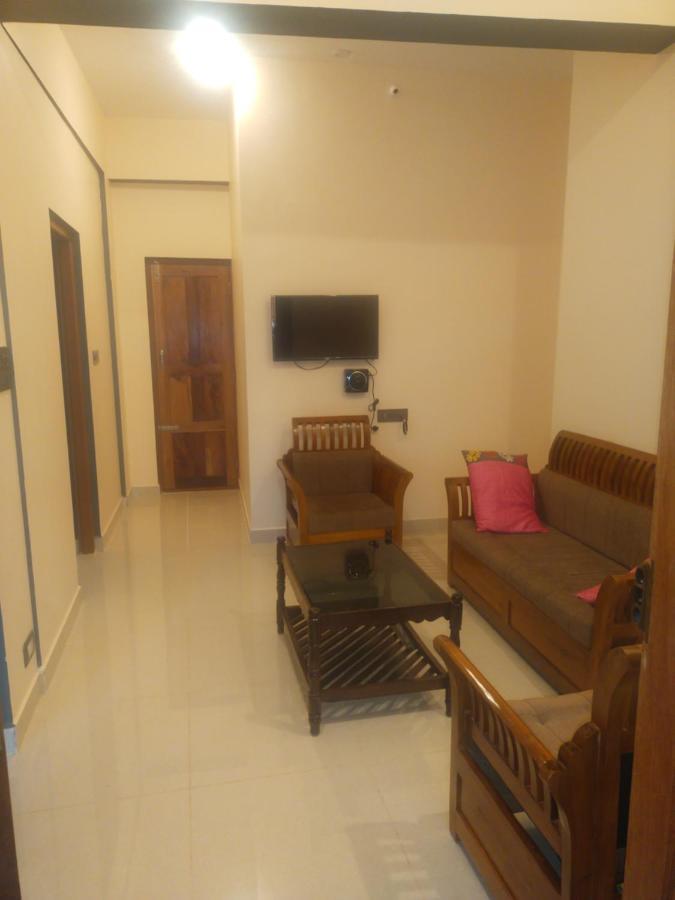 The Two Bedroom House Мадикери Екстериор снимка
