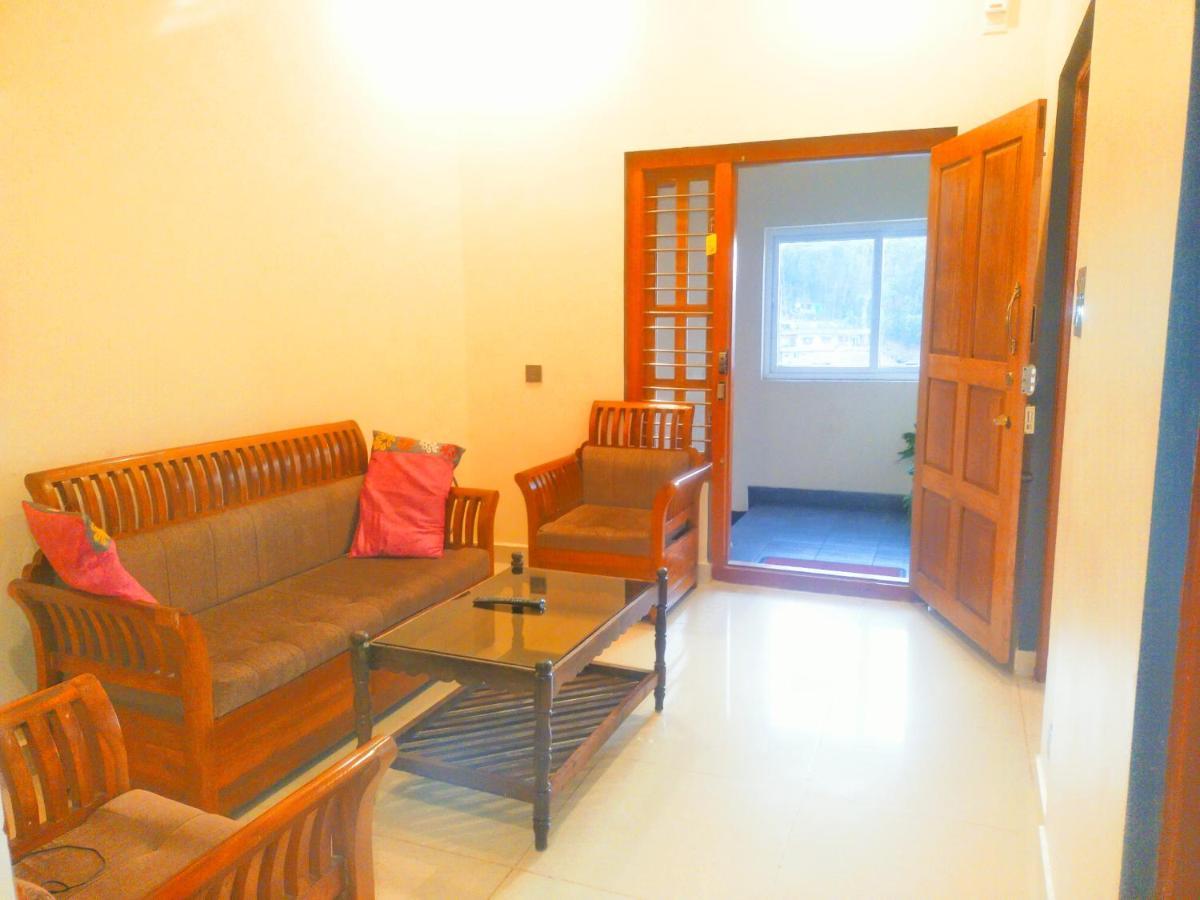 The Two Bedroom House Мадикери Екстериор снимка